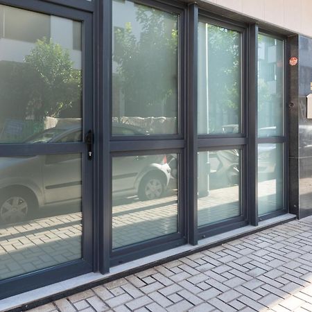 Apartmán Charming Loft B Màlaga Exteriér fotografie