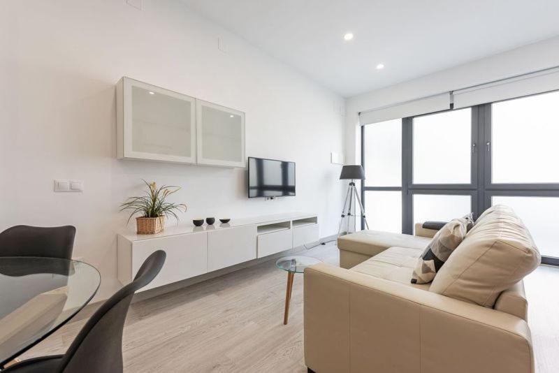 Apartmán Charming Loft B Màlaga Exteriér fotografie