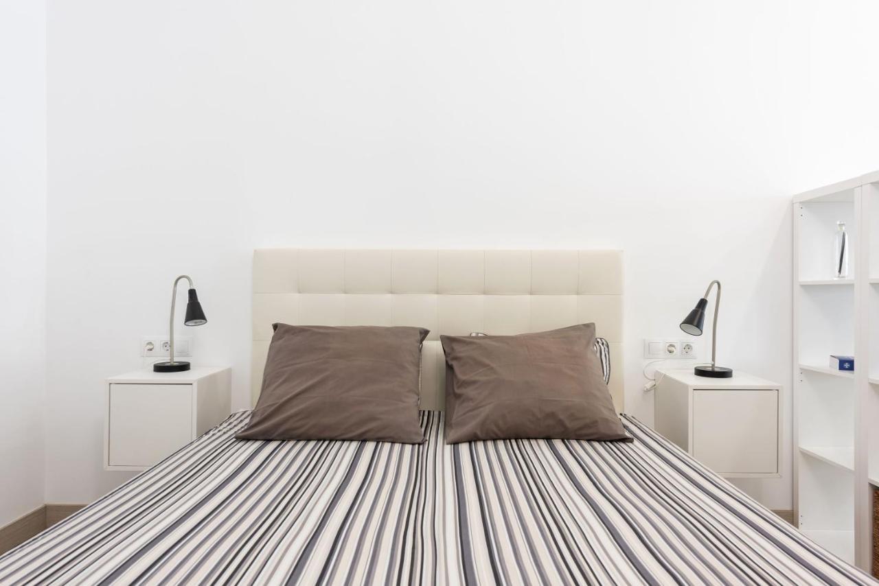 Apartmán Charming Loft B Màlaga Exteriér fotografie