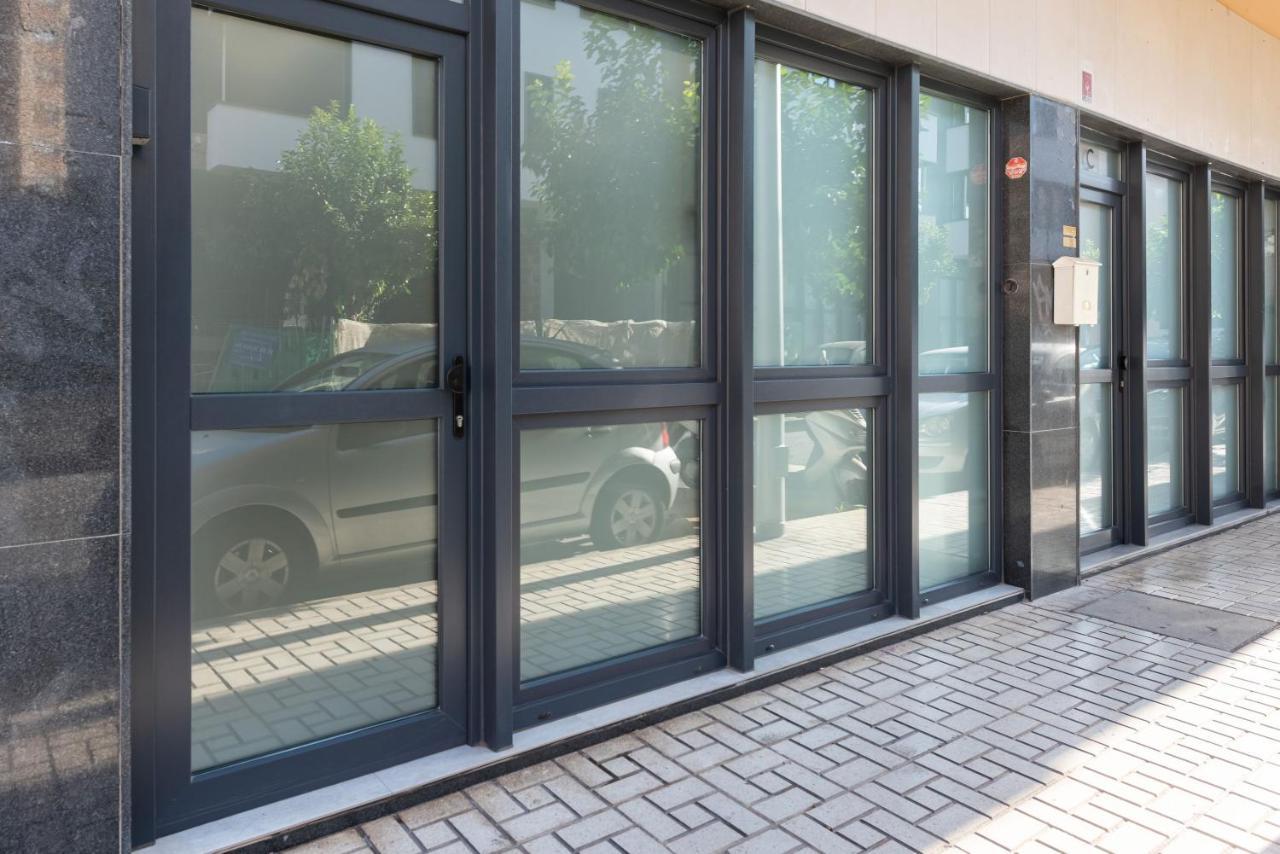 Apartmán Charming Loft B Màlaga Exteriér fotografie